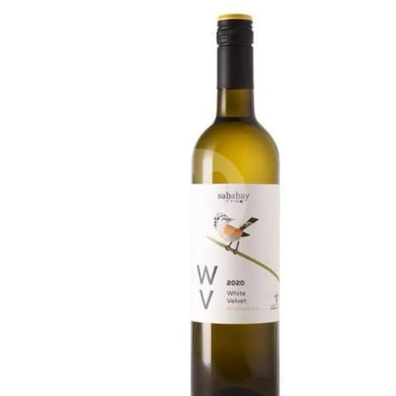 Sababay 2020 White Velvet(Bottle)