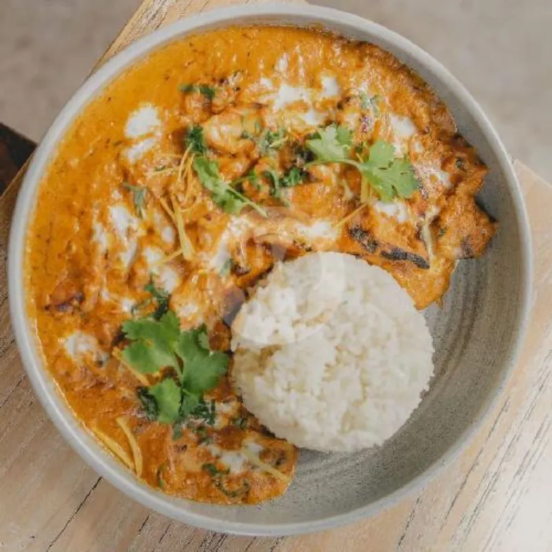 Chicken Tikka Masala