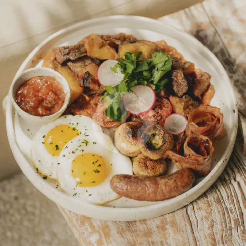 Mowies Big Breakfast