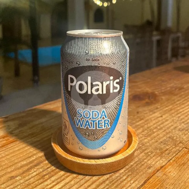 Soda Water