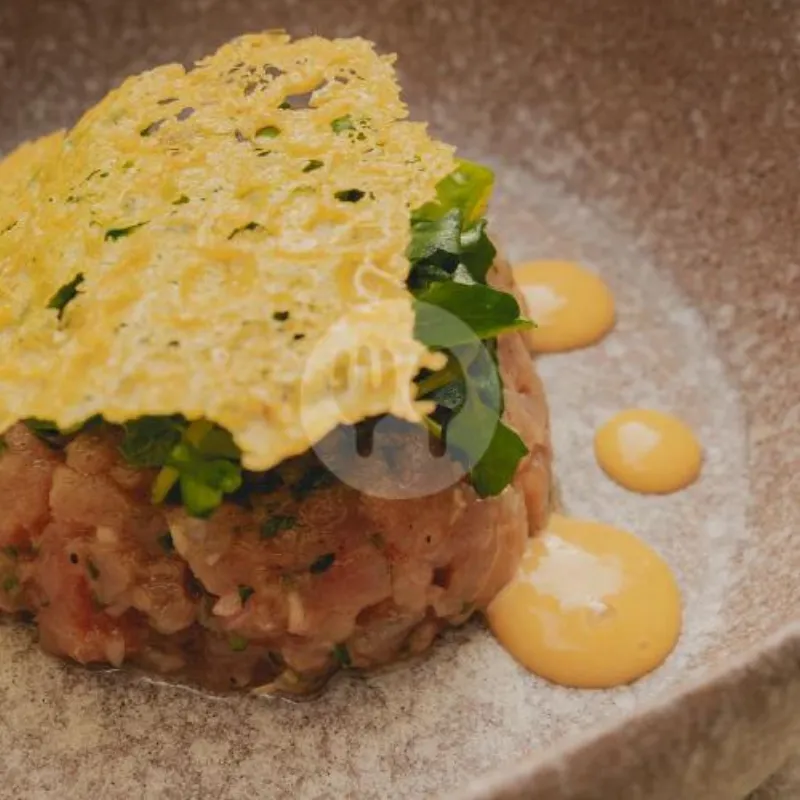 Spicy Tuna Tartare